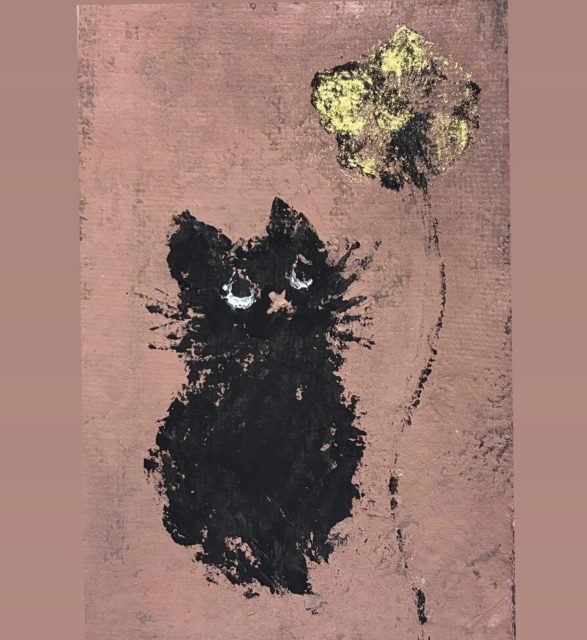 黒川ツナ子 黒川ツナ子