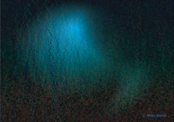 沈黙のさざめき